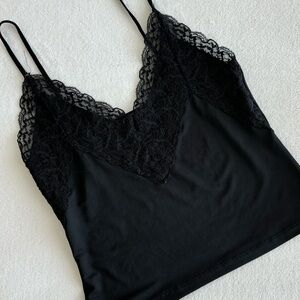 ZARA Lace Tank